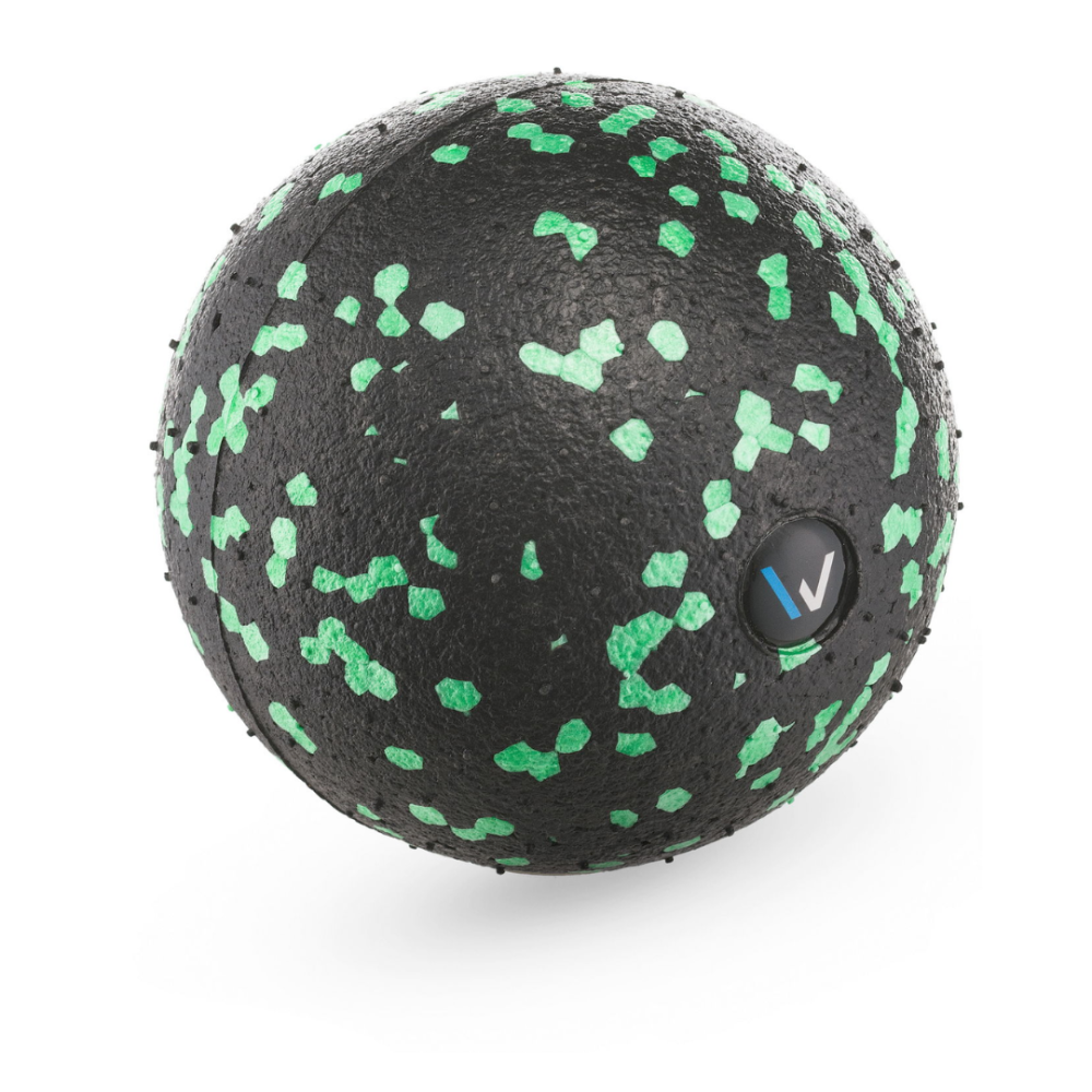 Набір масажерів Gymtek для йоги та фітнесу EPP чорно-зелений Київ - фото 8