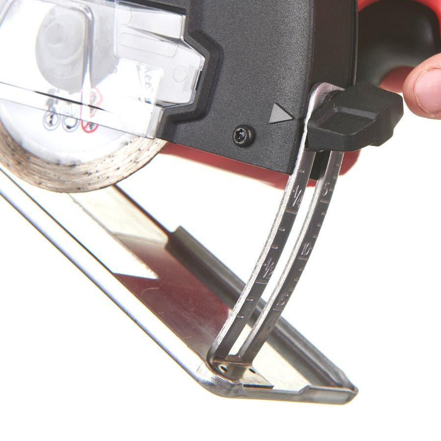 Субкомпактна багатофункціональна відрізна машина MILWAUKEE M12 FCOT-422X FUEL 4933464619 (+ заряд.пристрій, 2 Одесса - изображение 8