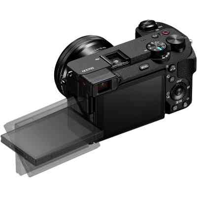 Цифровий фотоапарат Sony Alpha 6700 kit 16-50mm Black (ILCE6700LB.CEC) Вінниця