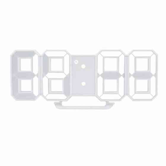 Електронні годинники VST-1089, 6803 + Температура / біле підсвічування Дніпро