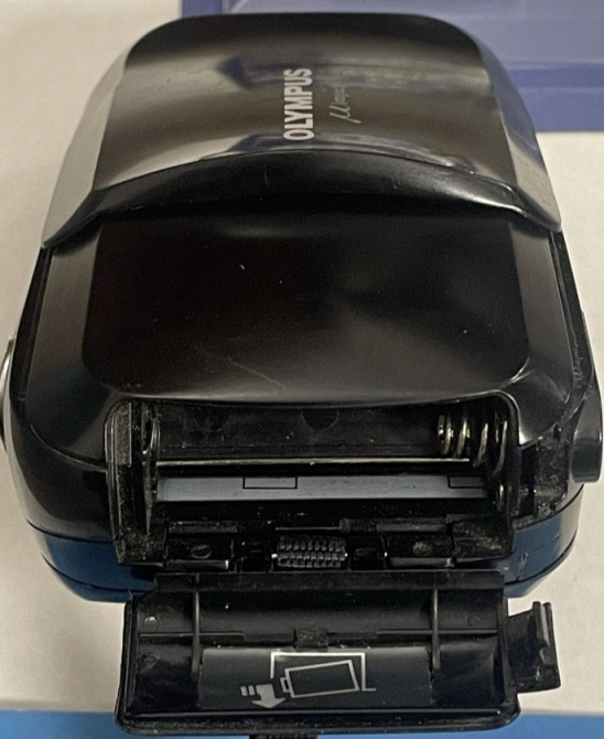 Фотоаппарат Olympus Mju - 1 Limited Киев - изображение 1