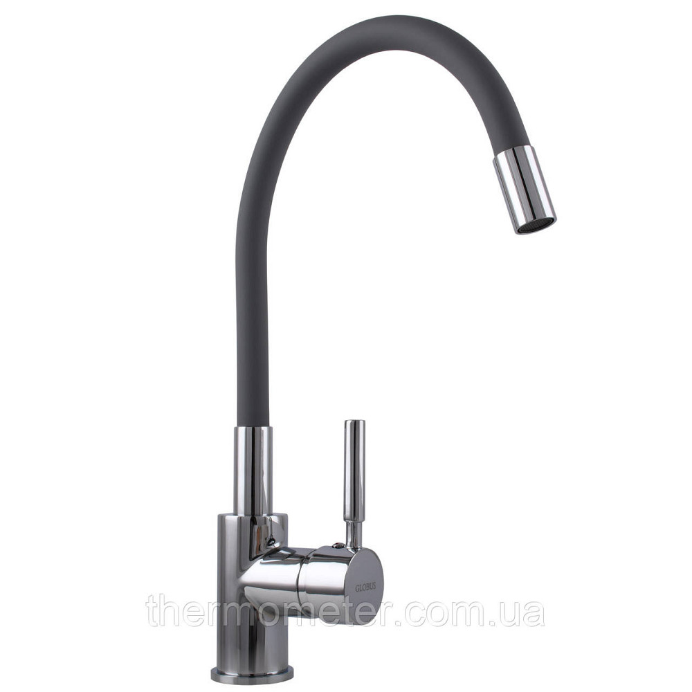 Смеситель для кухни Globus Lux LAZER GLLR-0203SG Киев - изображение 3
