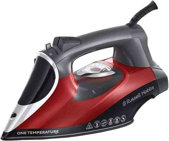Праска Russell Hobbs 25090-56 One Temperature Red Німеччина Дніпро