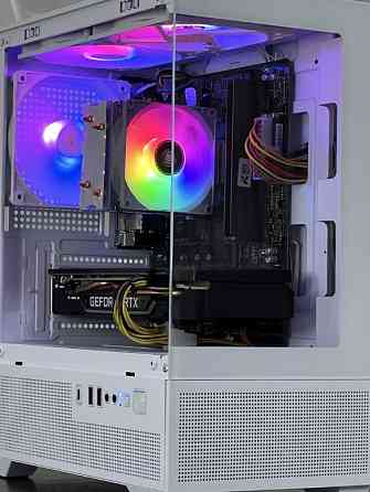 ПОТУЖНИЙ! ПК Ігровий Комп'ютер Харків