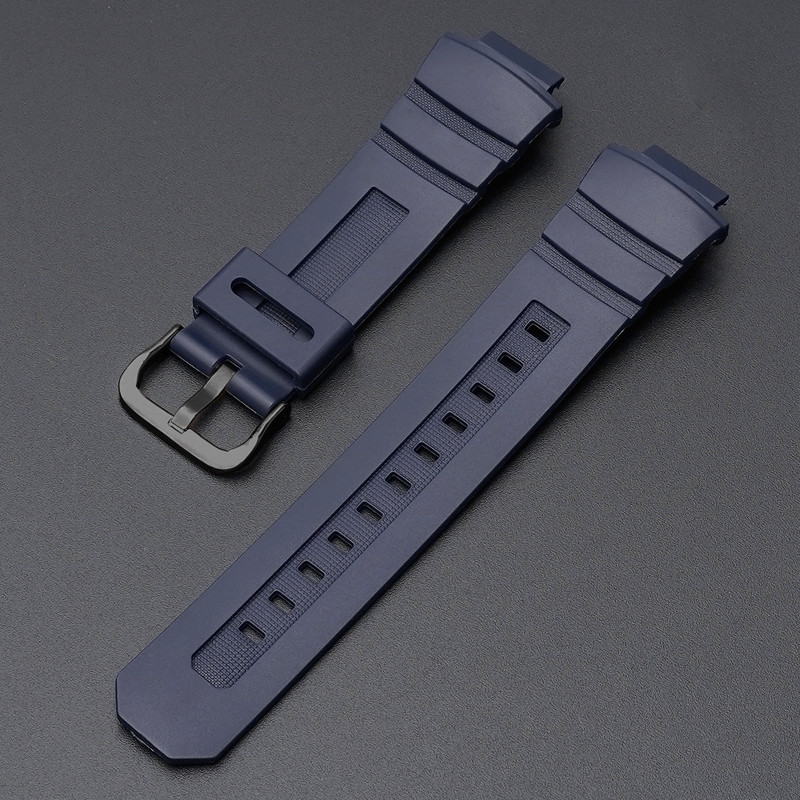 Ремінець для Casio G-Shock G-7700 Dark Blue BK SBR Київ - фото 2