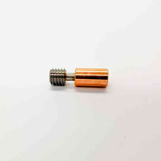 Биметаллическое горло Hhidoo для 3D принтера Creality K1, K1 Max Киев