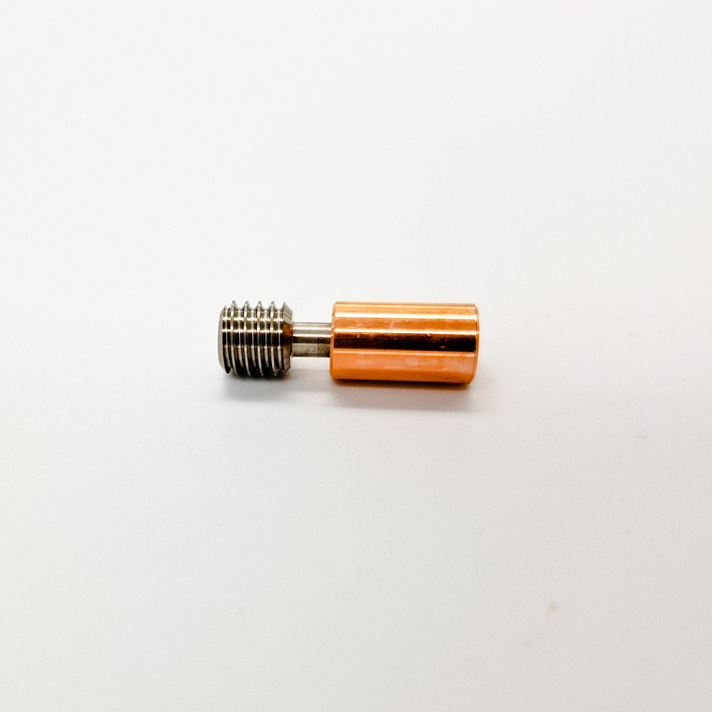 Биметаллическое горло Hhidoo для 3D принтера Creality K1, K1 Max Киев - изображение 5