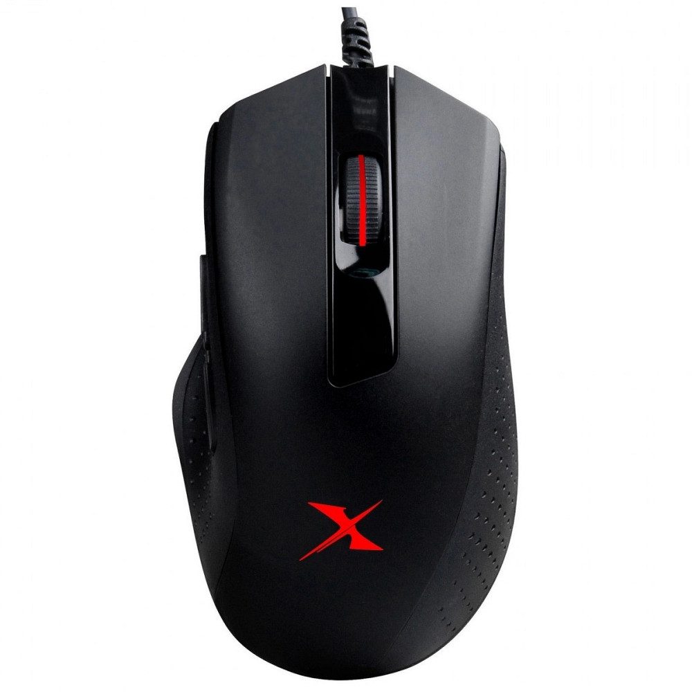 Миша A4Tech Bloody X5 Max Black ( Чорний ) Харків - фото 8