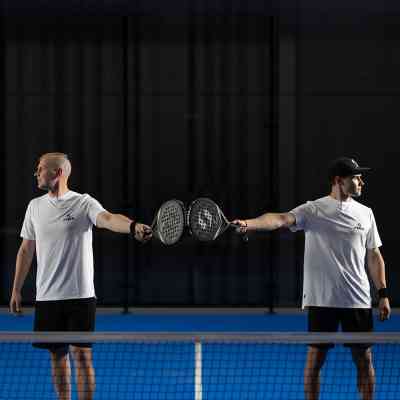 Ракетка для падел тенісу Stiga Racket ACE 3 (2202-0512-01) (931817) Вінниця