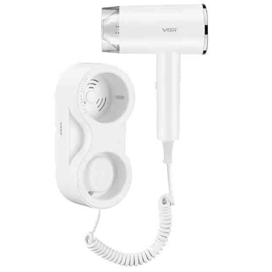 Фен для ламкого волосся VGR, Фен для волосся з налаштуваннями хіт FE-83 Івано-Франківськ