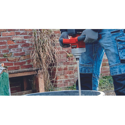 Венчик строительный Einhell М14, 2шт, для краски и для гипса (497695) Винница - изображение 2