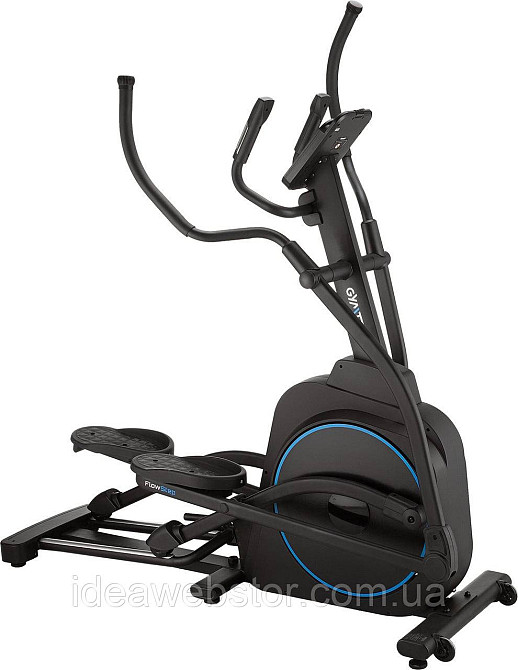 Орбітрек Gymtek XCF7500 електромагнітний Київ - фото 9