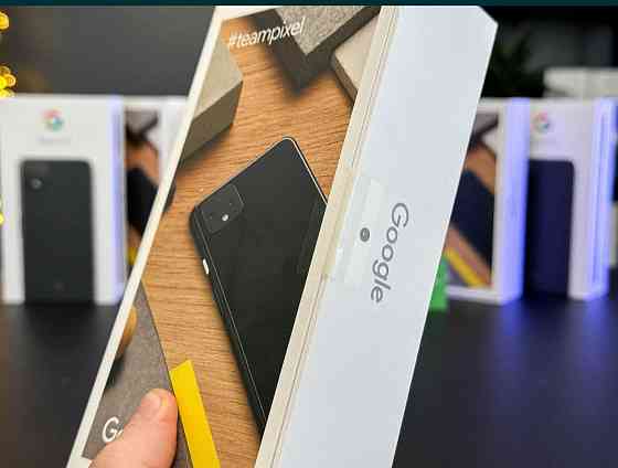 New Google Pixel 4 XL 128Gb Just Black Киев