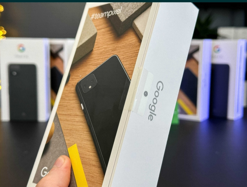 New Google Pixel 4 XL 128Gb Just Black Киев - изображение 4