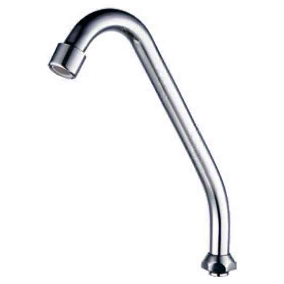 AQUATICA Излив (гусак) 3/4" для кухни ухо AQUATICA (XH-6241) (9793595) Киев