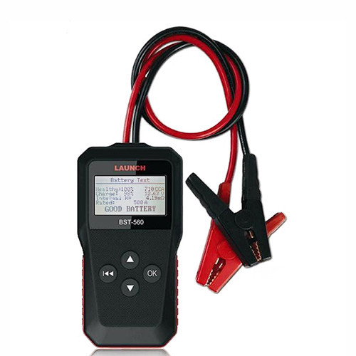 Аккумуляторный тестер LAUNCH BST-560 Одесса - изображение 1