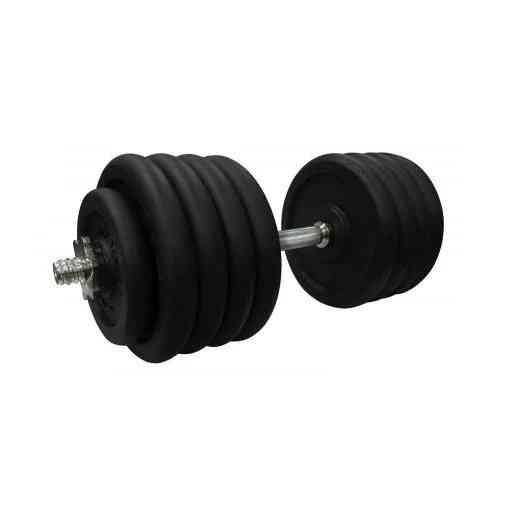 Гантель наборная 46 кг Home TI-968-745-46-1 Винница