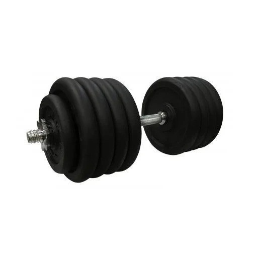 Гантель наборная 46 кг Home TI-968-745-46-1 Винница - изображение 1