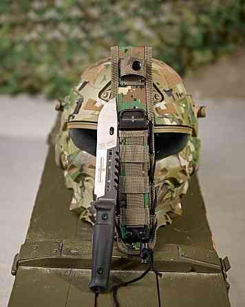 Тактичний ніж Alpha black ПП4727 Одеса