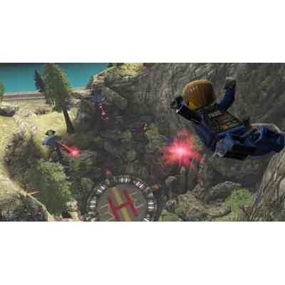 Игра Nintendo Lego City Undercover, картридж (5051892207072) Вінниця