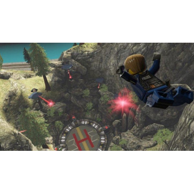 Игра Nintendo Lego City Undercover, картридж (5051892207072) Вінниця - фото 4