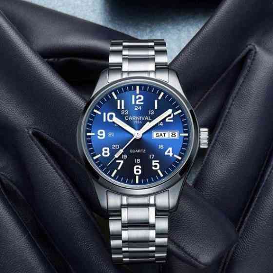 Наручний кварцовий годинник Carnival Millenium Вінниця