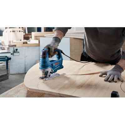 Електролобзик Bosch GST 750 520Вт, SDS, 800-3200 об/xв, кейс (0.601.5B4.121) Вінниця