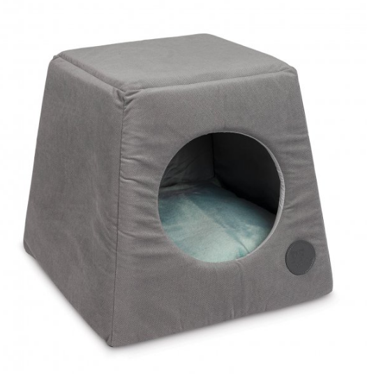 Будиночок-лежак для тварини "Природа" "TUTTI" (36*36*34) Вінниця - фото 1