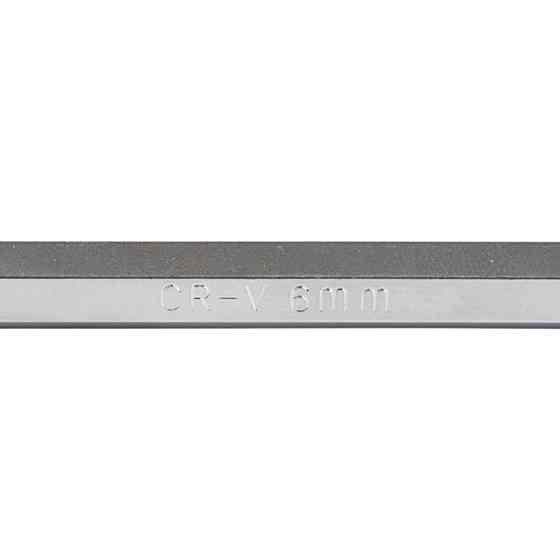 Sigma Ключ шестигранный 6мм CrV SIGMA (4021061) Коломия