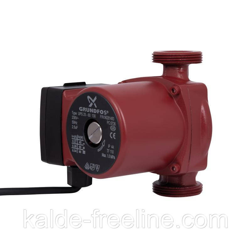 Насос циркуляційний GRS UPS 25/60/130 Харків - фото 4