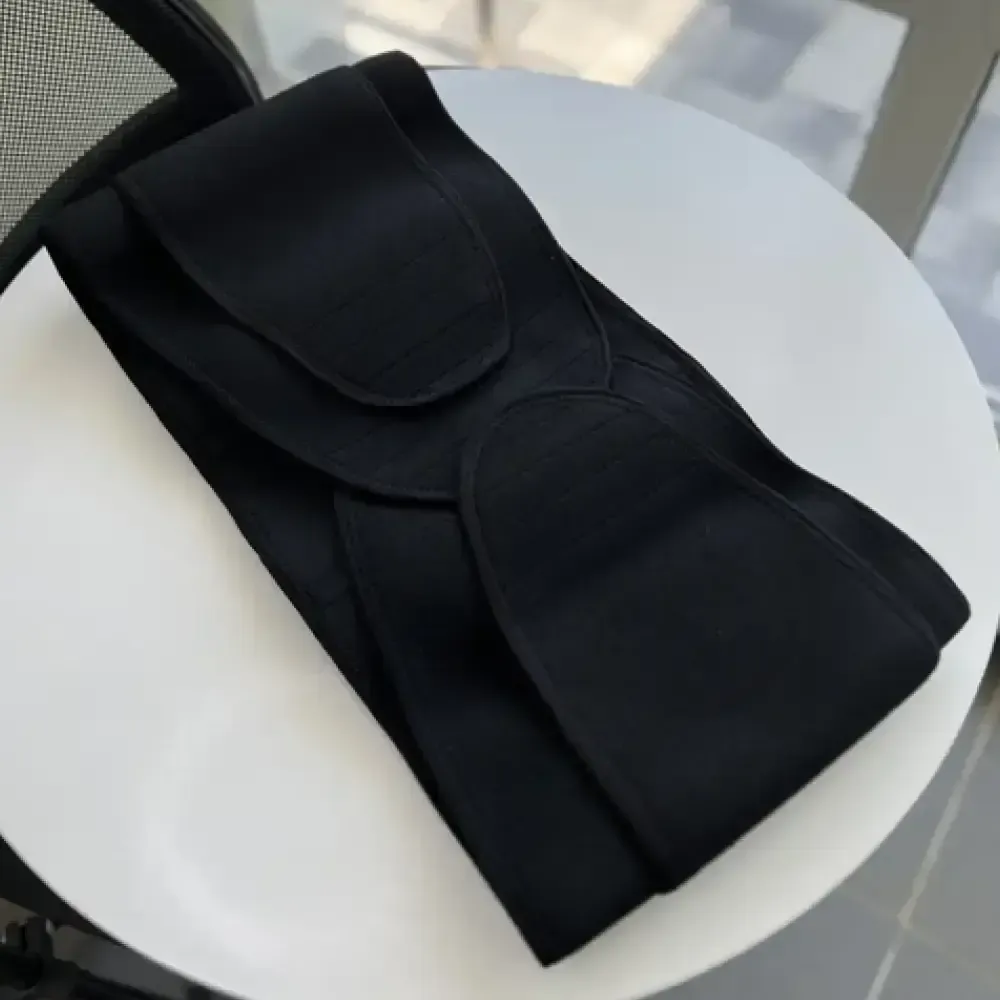 Пояс для спины при физических нагрузках на липучках / Пояс на поясницу / Ортопедический пояс для поясницы Коломия - фото 5