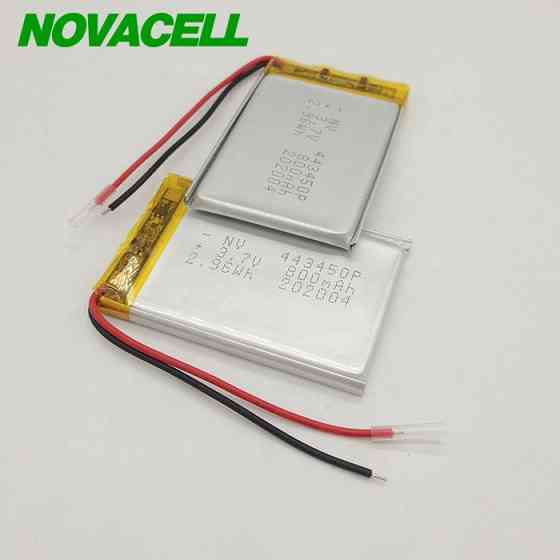 Аккумулятор 403450 3.7В 800мАч для устройств и моделей Киев