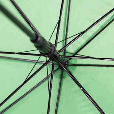 Парасоля Bergamo Promo Напівавтомат Зелена (45100-9) Вінниця