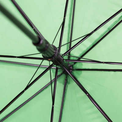 Зонт Bergamo Promo Полуавтомат Зеленый (45100-9) Винница - изображение 5