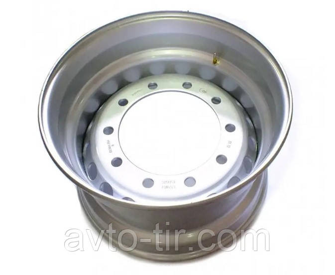 Диск колісний 22,5х11,75 (барабан) Великобританія Луцк - изображение 2