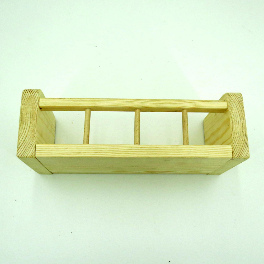 Настінна полиця "Еврика 33" бланже Миколаїв - фото 4