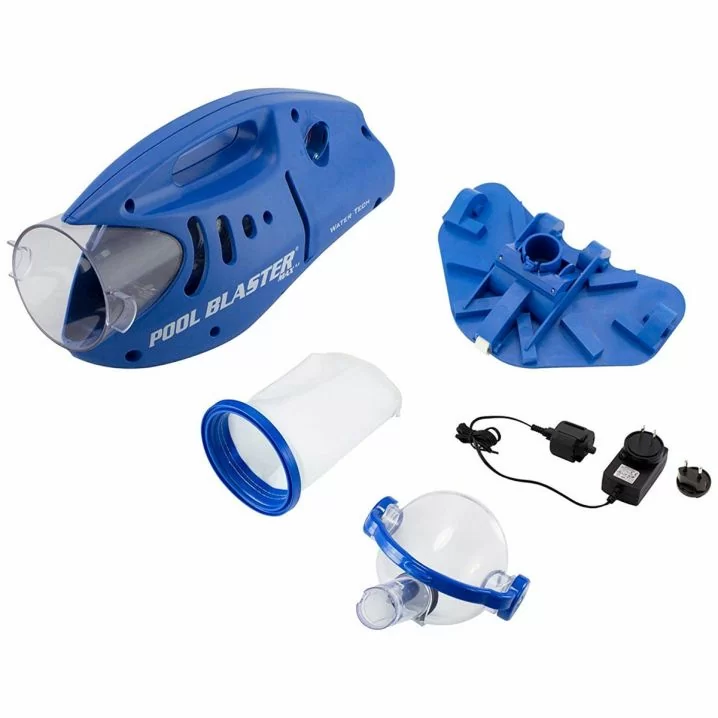Ручной аккумуляторный пылесос для бассейна Water Tech Pool Blaster MAX Киев - изображение 5