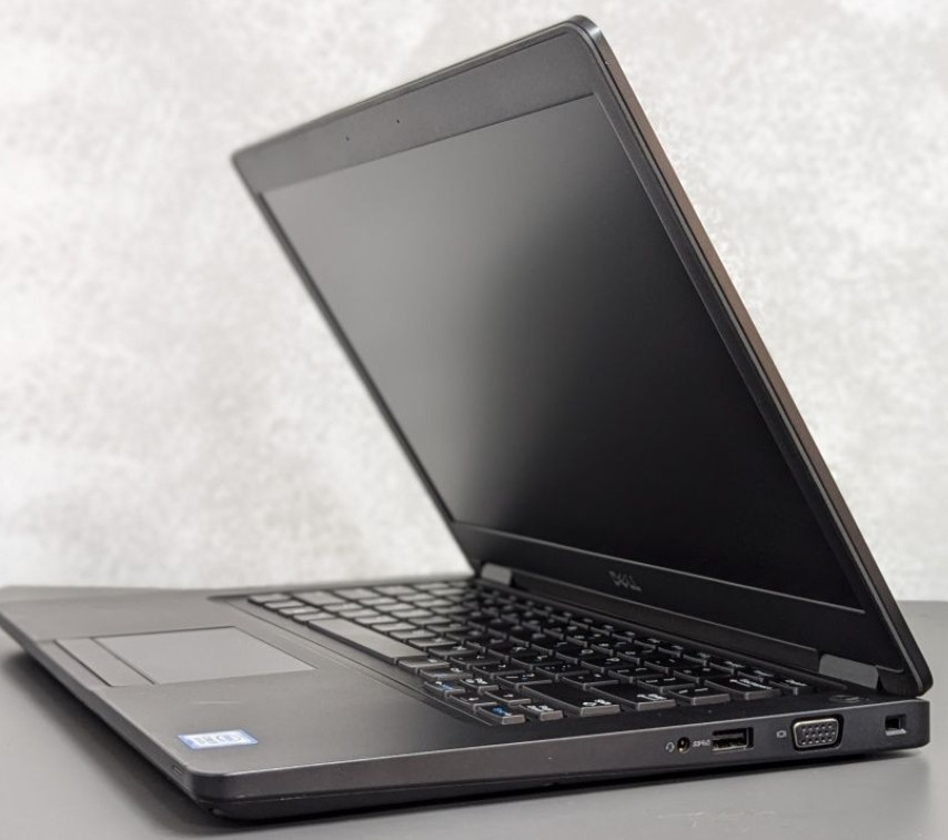 Ноутбук DELL 5490 / Intel 15-8250U / 8Gb./ SSD 256Gb. Киев - изображение 1