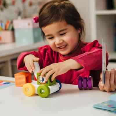 Конструктор Smartmax Мої перші моделі, що їдуть (SMX 237) Вінниця