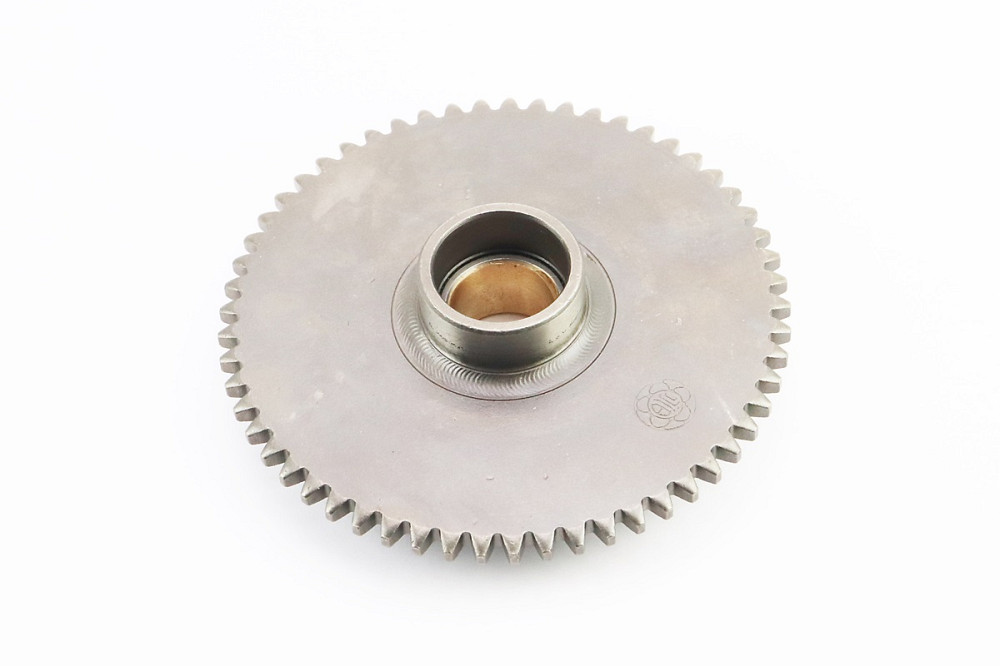 Бендикс - обгінна муфта в зборі (3 ролики) CG125-150cc Київ - фото 2