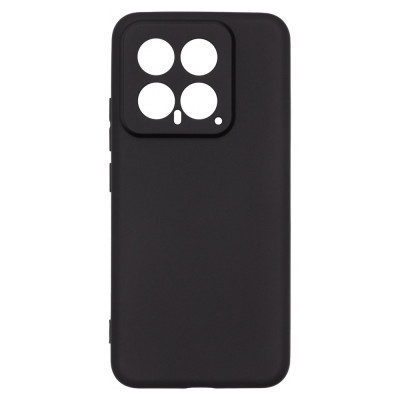 Чохол до мобільного телефона Armorstandart Matte Slim Fit Xiaomi 14 Camera cover Black (ARM72979) Вінниця - фото 1