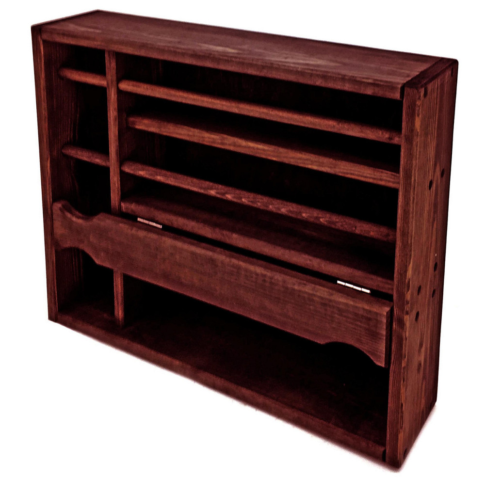 Настінна винна полиця "Нагоя" савоярді Миколаїв - фото 1