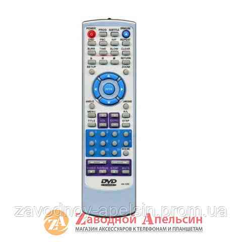 Пульт DVD CHINA Pioneer Sony Akai Deza Одесса