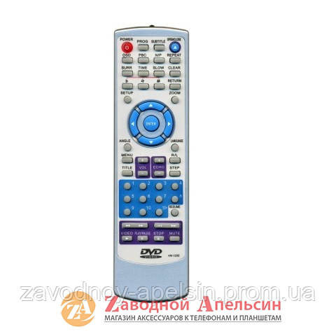 Пульт DVD CHINA Pioneer Sony Akai Deza Одесса - изображение 1