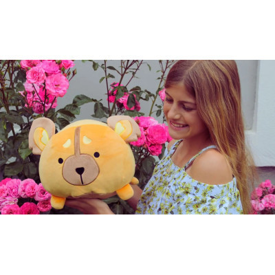 Мягкая игрушка Beverly Hills MicroZoo Пес дикий африканский 25 см (MZ03972-5024) Винница - изображение 3