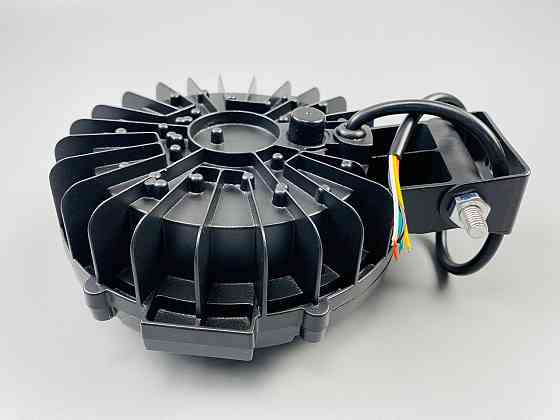 Фара головного світла LED, жовте та біле світло (ближній + дальній + DRL) 5.75 дюйма Мукачево