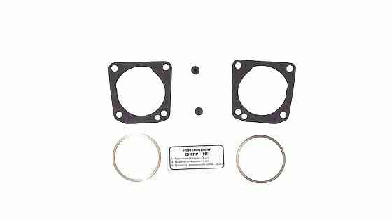 Ремкомплект циліндра мотоцикл Дніпро, Мт(прокладки гільзи, манжета дренажної трубки) Мукачево