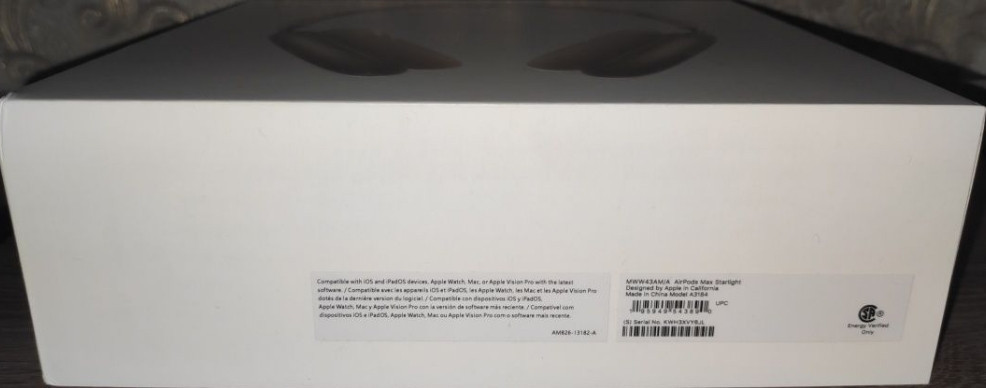 Наушники Apple AirPods Max (USB-C) Киев - изображение 2