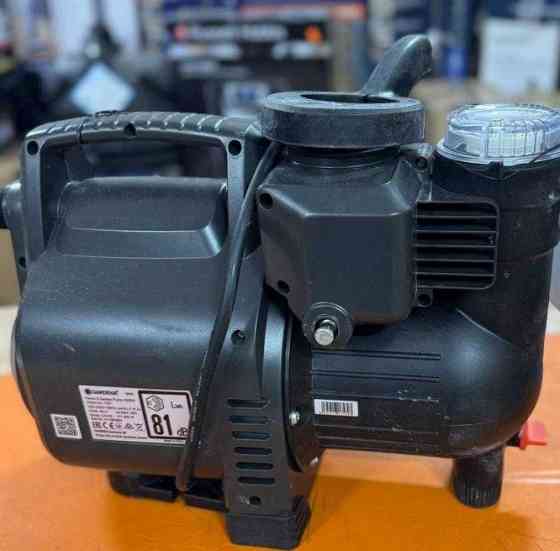 Садовый насос GARDENA 3000 л/ч 35 м. Харьков