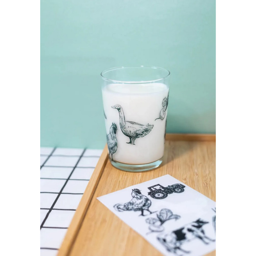 Детский стикерпак Village СS-VS-006 прозрачные Винница - изображение 3